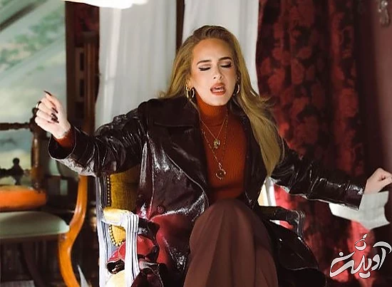 وقتی «ادل» با غم عشق نوجوانیاش، میترکاند وقتی «ادل» با غم عشق نوجوانیاش، میترکاند